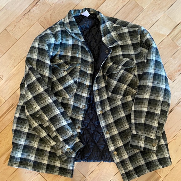 Open trails large jacket - Picture 8 of 10